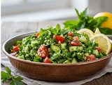 Middle East Cuisine: Salads & Spices - SkillsPortal.sg